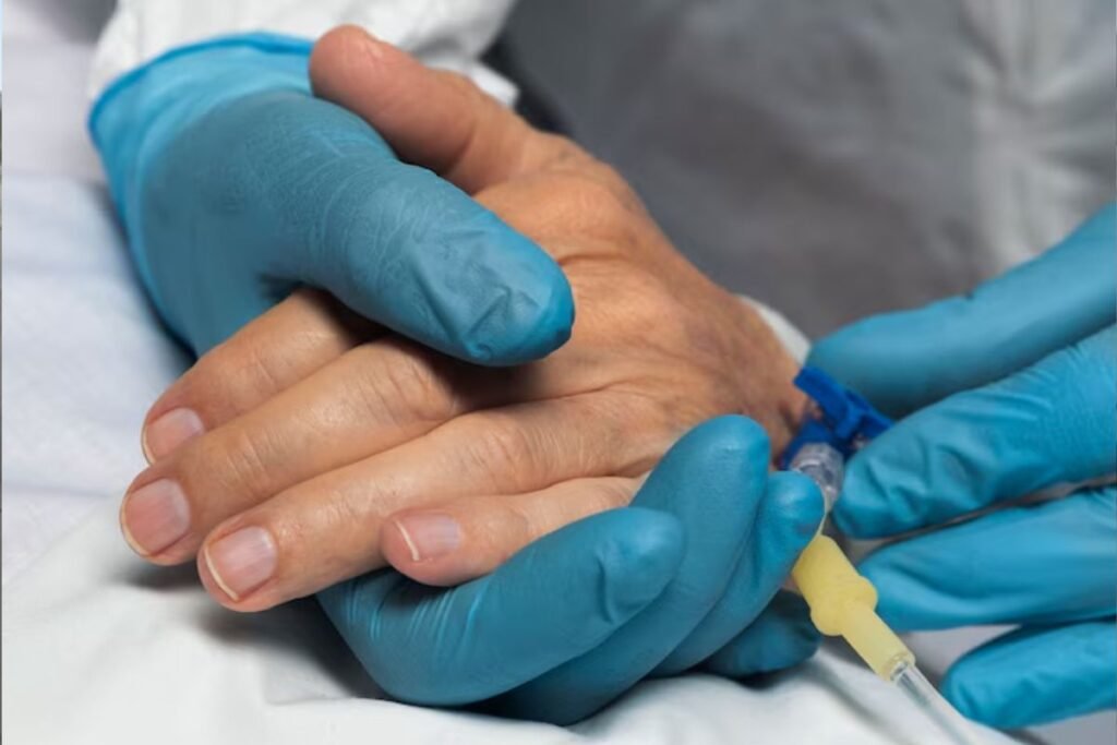 Brasil registra aumento de 8% na coleta de células-tronco de medula óssea em 2024