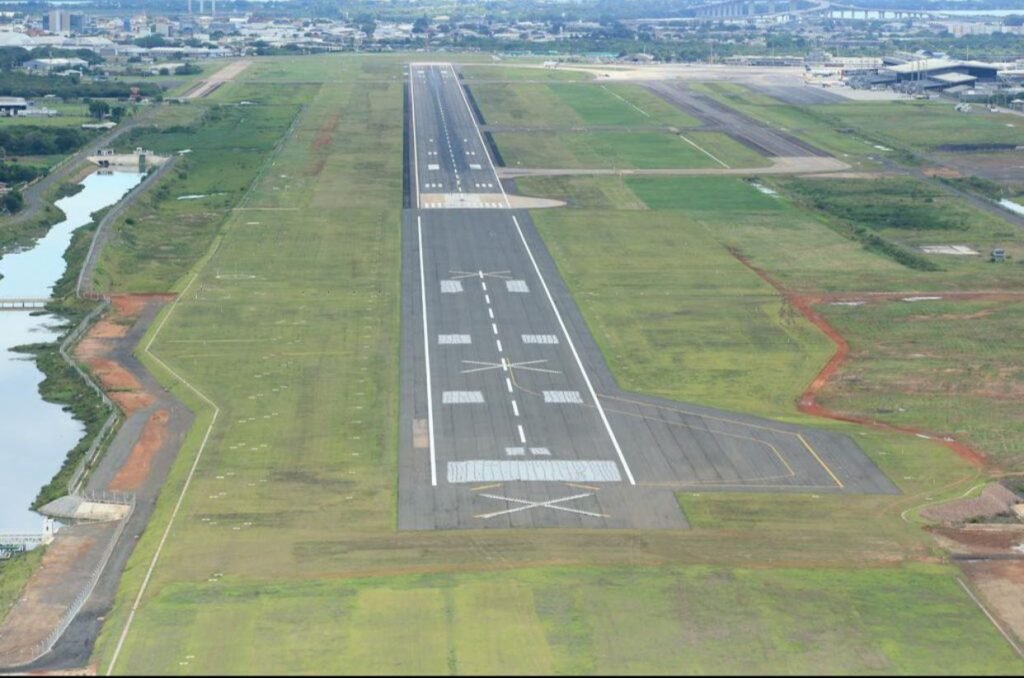 Aeroporto Salgado Filho retoma operações 24 horas com voos internacionais em janeiro