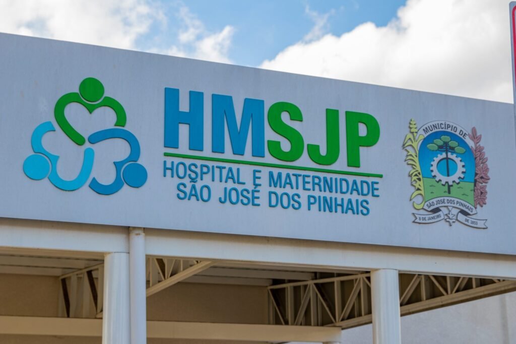São José dos Pinhais: Hospital e Maternidade São José entrega primeira etapa de reforma