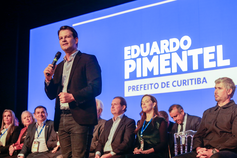 Curitiba estreia na diretoria da AMP com foco em articulação federal e defesa do municipalismo