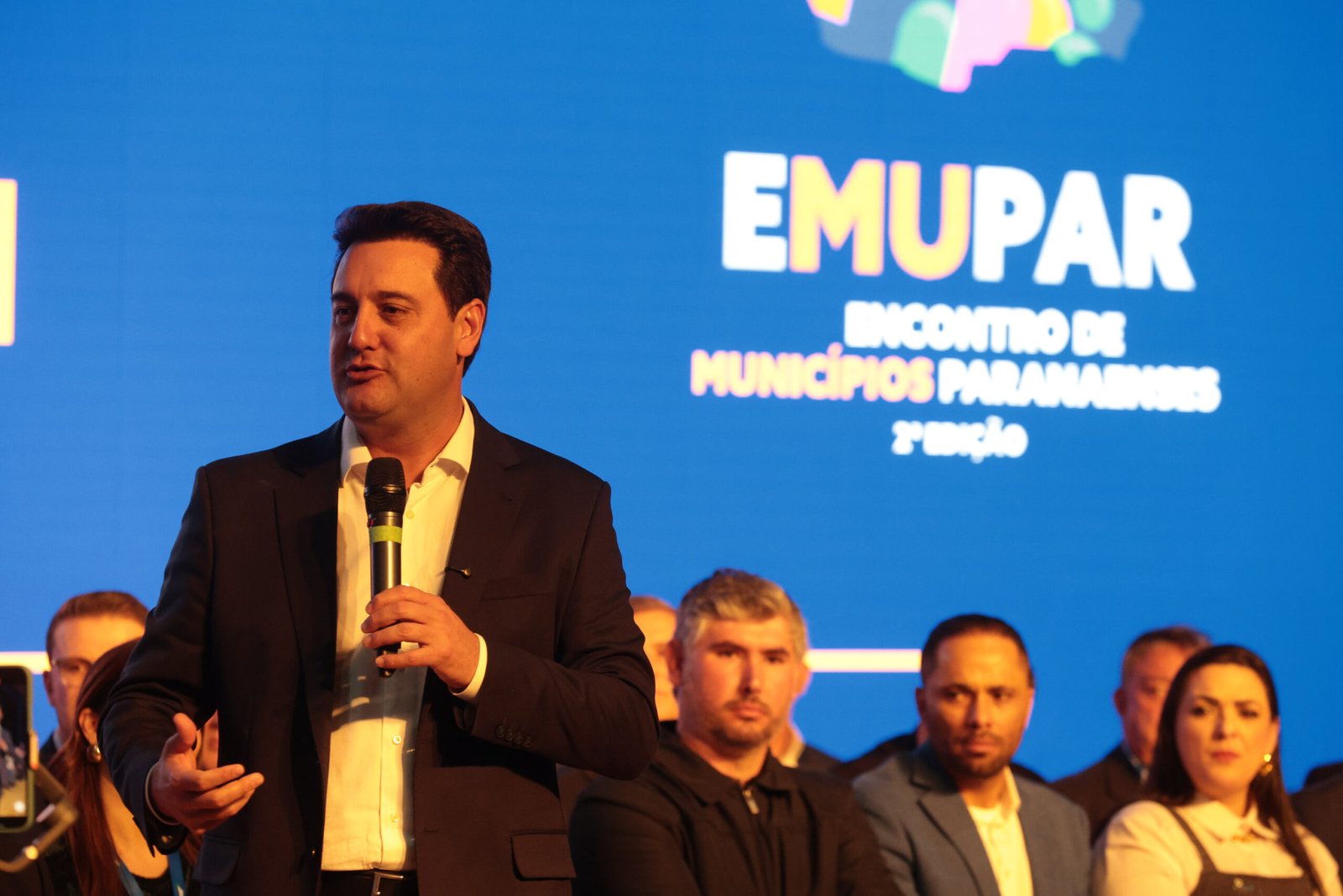 2º Encontro de Municípios Paranaenses