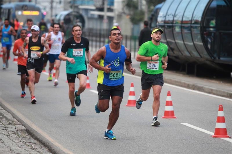 Corra! Inscrições disponíveis para o Circuito Curitiba de Corridas de Rua