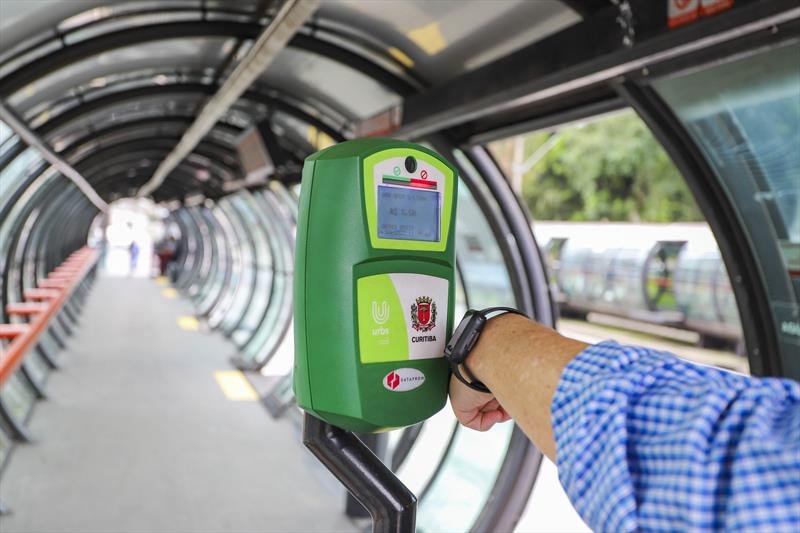Transporte Metropolitano De Curitiba Inova Com Pagamento De Passagens Via Google Wallet E Pix
