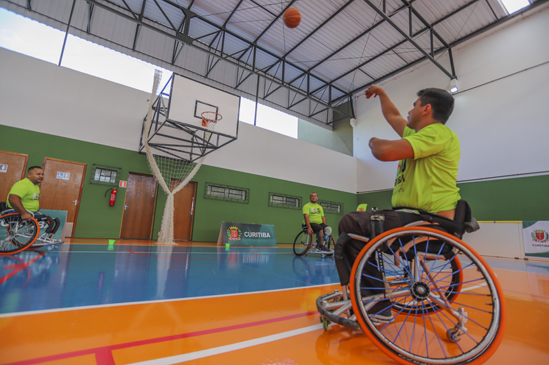 Jogos Paradesportivos do Parana 2025