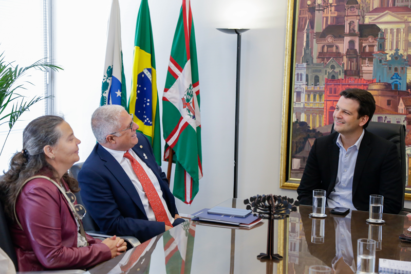 Curitiba pode se tornar referência internacional em políticas públicas para a pessoa idosa