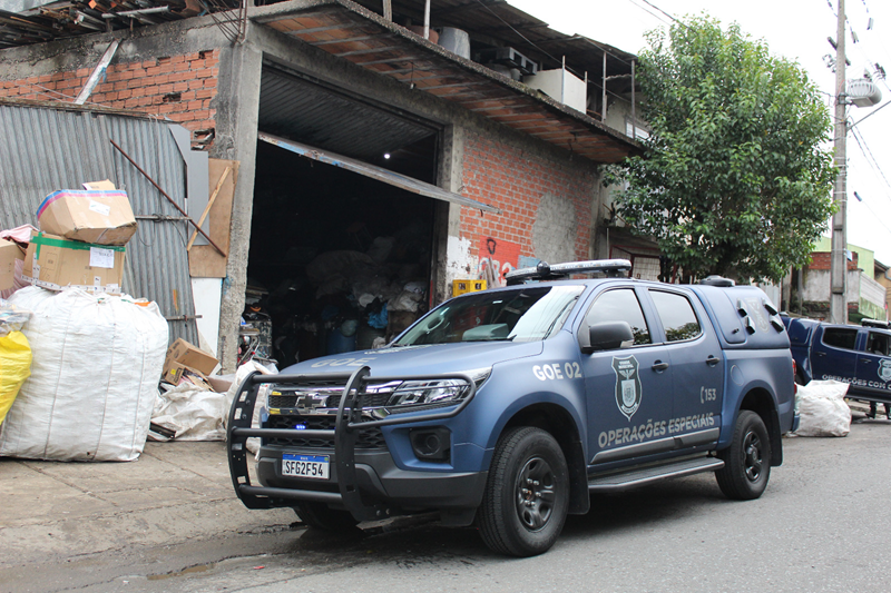 Com mais de 40 pontos fiscalizados, Operação Cabo Seguro prende 32 por furto de cabos em Curitiba