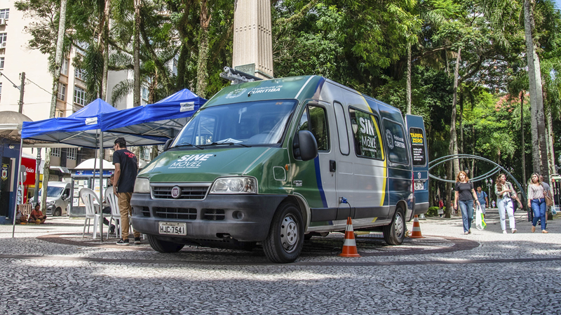 Vagas De Trabalho Em Curitiba: Blitz do Emprego Percorre O Centro Nesta Segunda-Feira