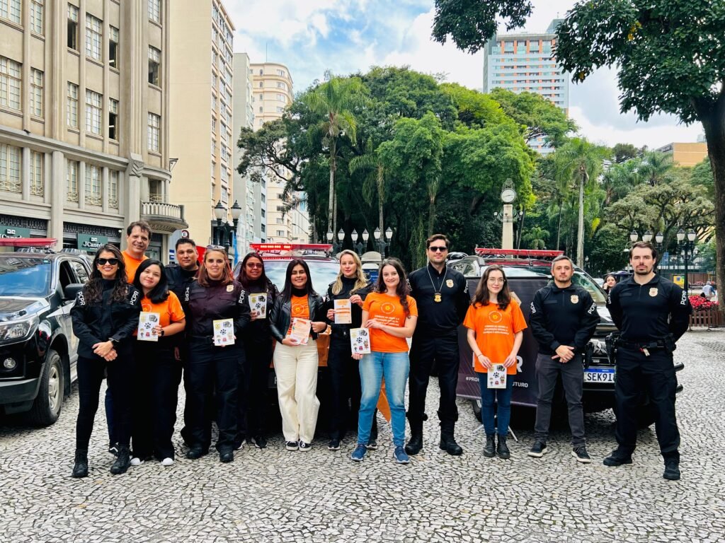 Proteger é dever: PCPR orienta população sobre prevenção e denúncia no Maio Laranja