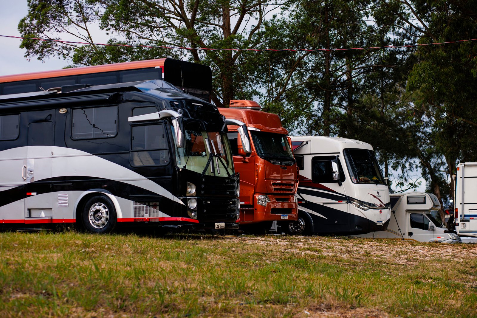 Circuito Inédito De Trailers E Motorhomes Promete Movimentar Turismo Em 9 Municípios Do PR
