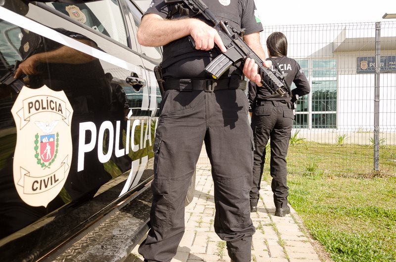 Policia Civil PR