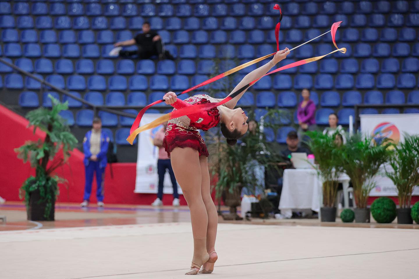 Ginástica Rítmica Paraná