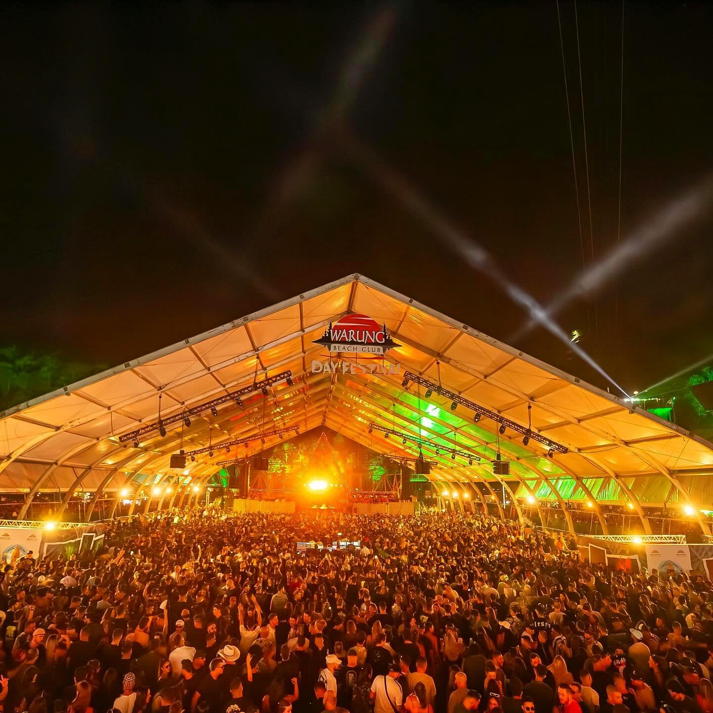 Neste sábado: Warung Day Festival promete 12 horas de festa na Pedreira e Ópera em Curitiba