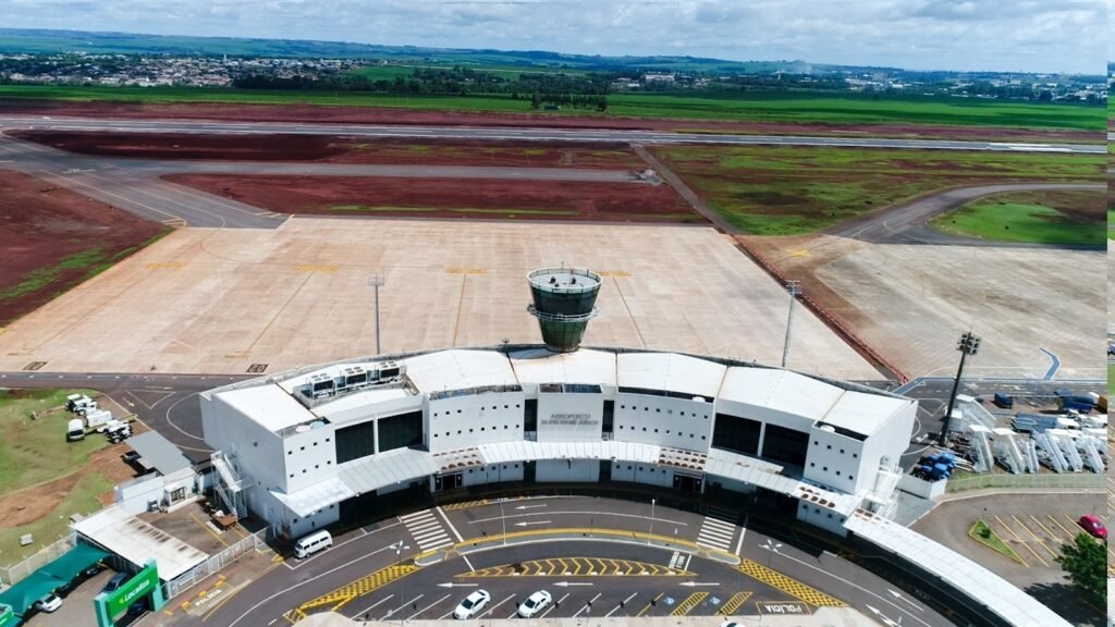 Aeroporto de Maringá