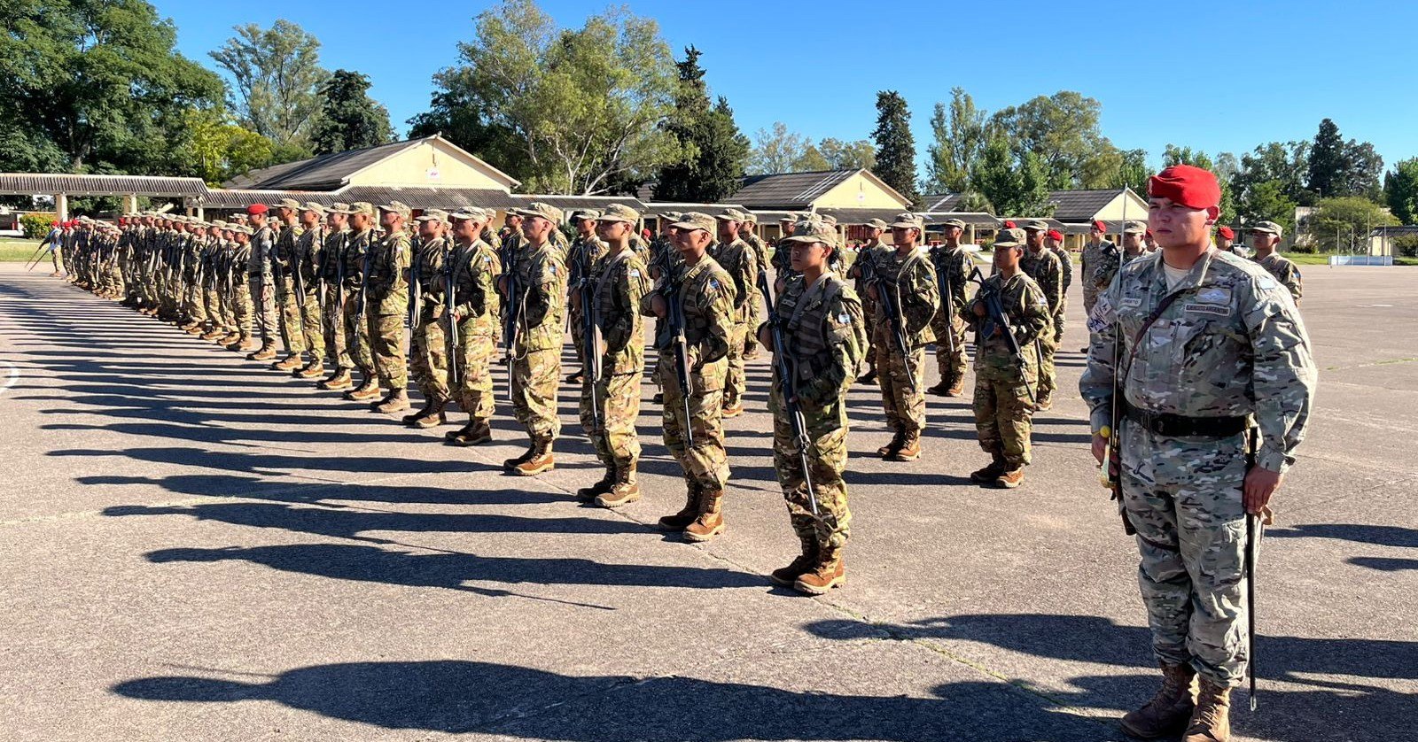 exercito argentino