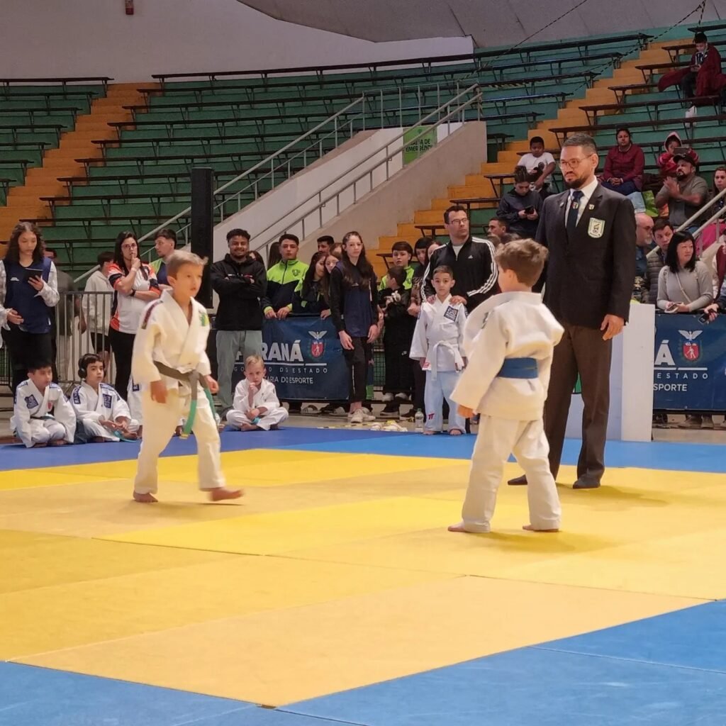 Judô E Karatê Em Destaque No Paraná: Campo Mourão E Astorga Sediam Grandes Eventos Esportivos