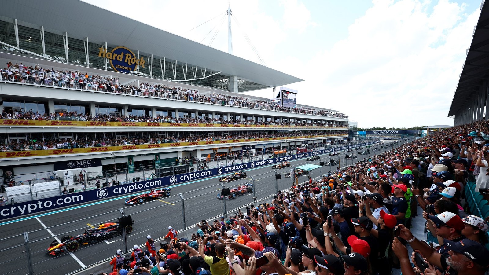 GP Miami F1