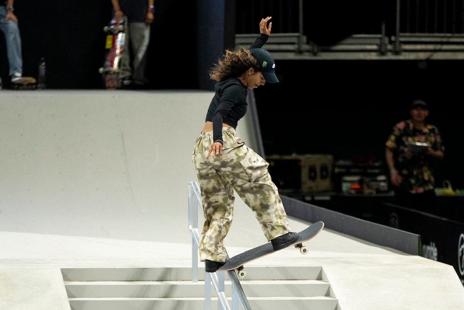 Rayssa Leal SLS Miami Winner