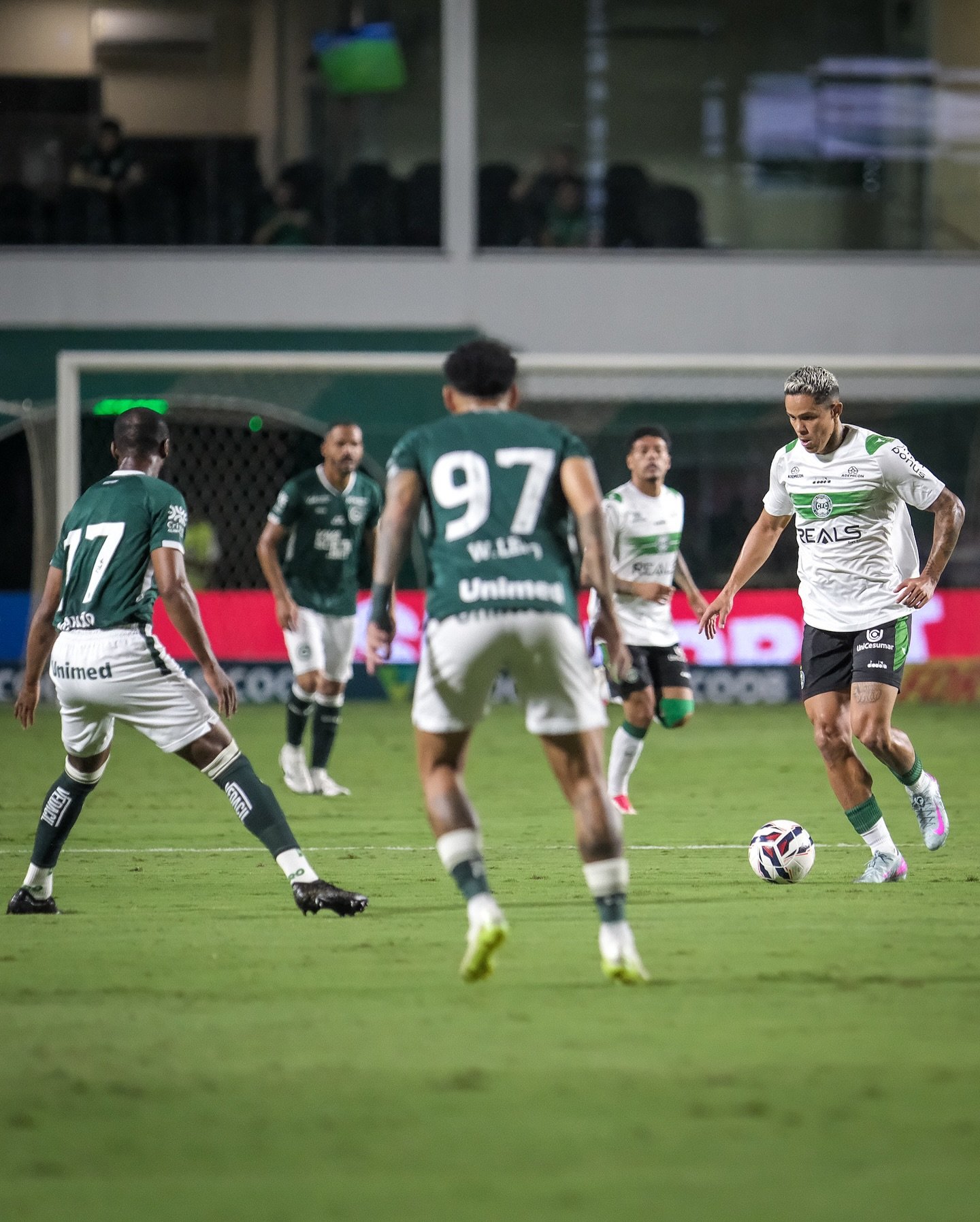 Goias x Coritiba