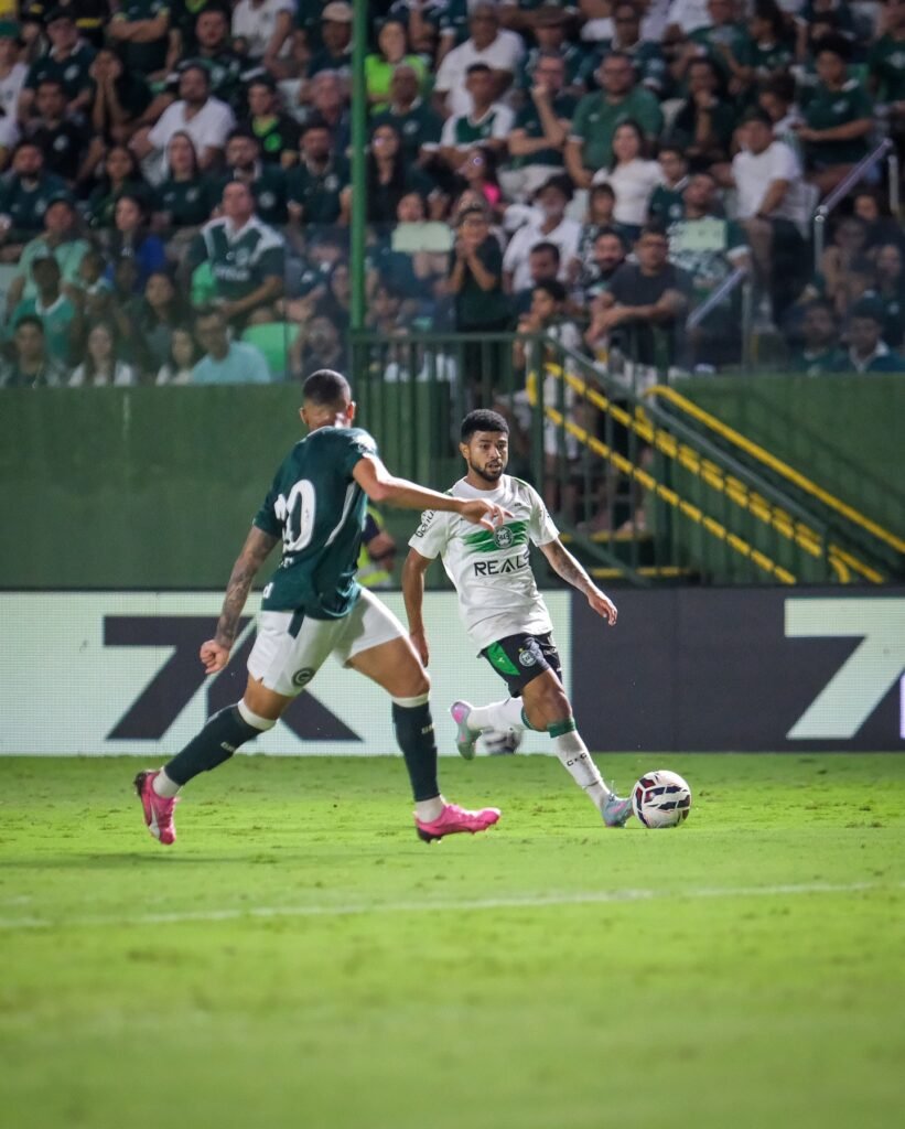 Goias x Coritiba