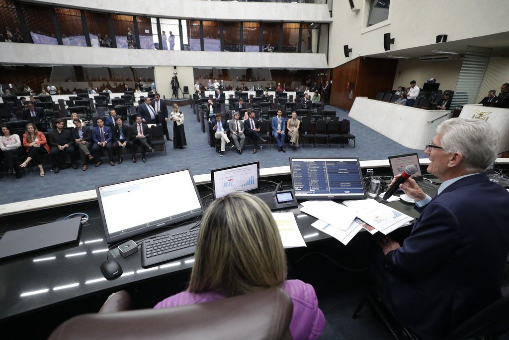 Paraná Alcança Recorde Histórico Em Investimentos Liquidados No Primeiro Quadrimestre De 2025