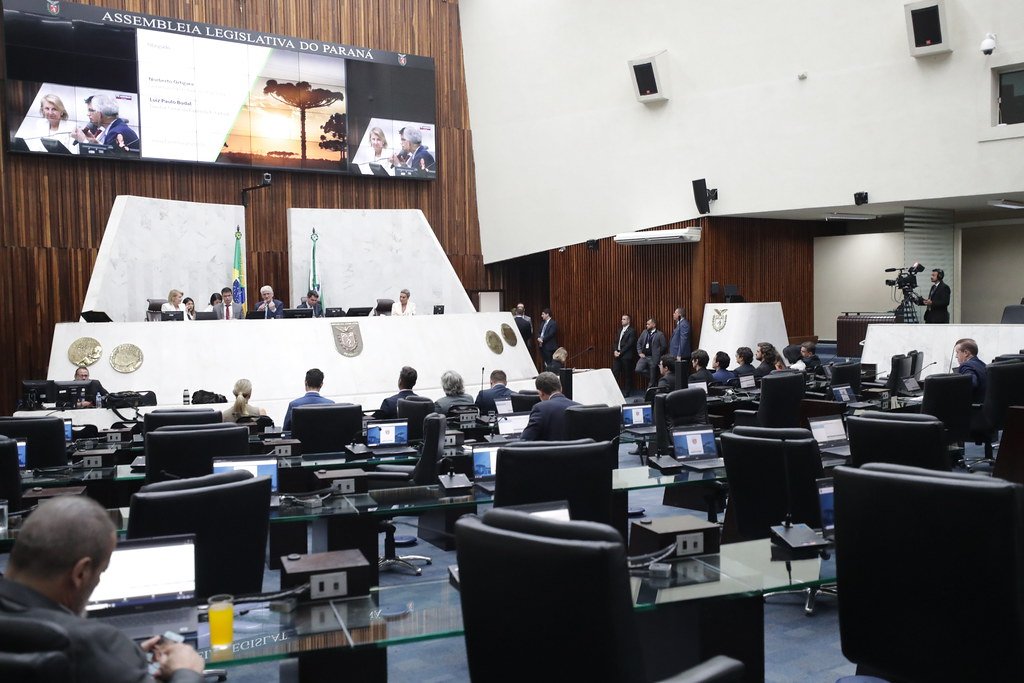 Paraná Alcança Recorde Histórico Em Investimentos Liquidados No Primeiro Quadrimestre De 2025