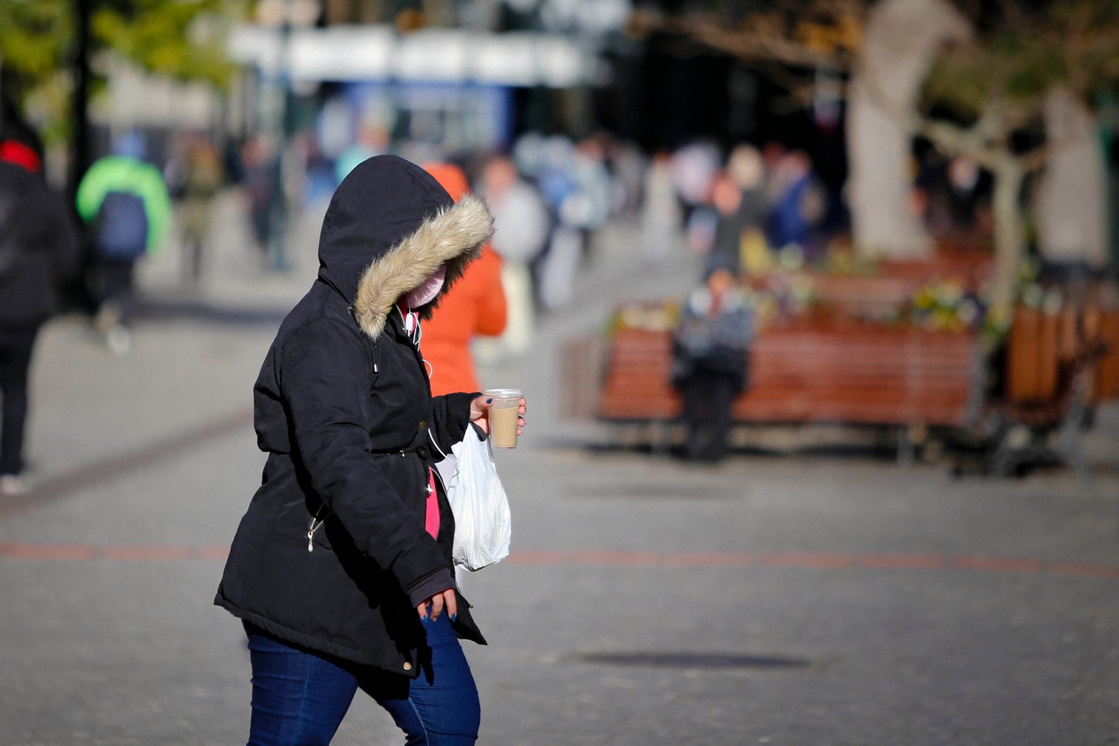 Onda de frio no Paraná se intensifica com previsão de temperaturas negativas e geada nesta sexta