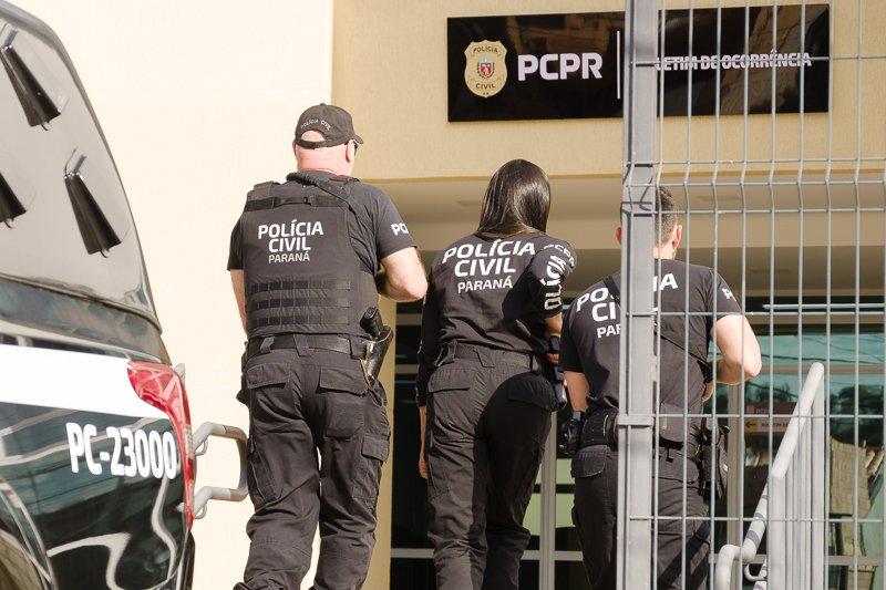 Tráfico De Drogas Via Delivery Desarticulado Em São José Dos Pinhais Com Prisão De Duas Mulheres