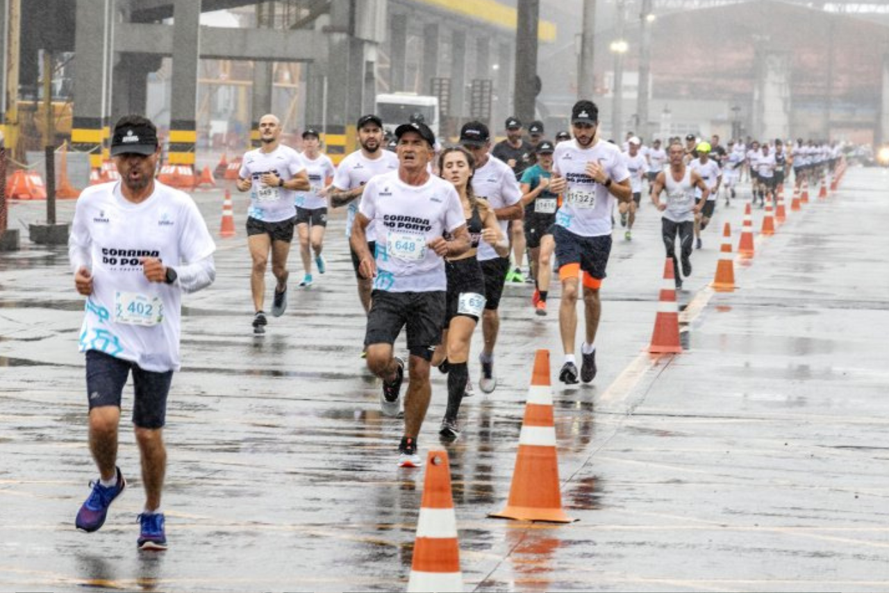 Esporte, turismo e solidariedade: corridas movimentam o Paraná de Foz a Paranaguá