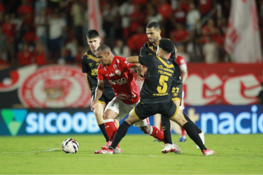 Furacão Não Reage: Athletico-PR Perde Para O Vila Nova E Segue Sem Vencer Na Série B