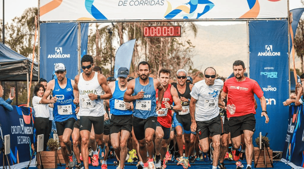 Corrida Angeloni