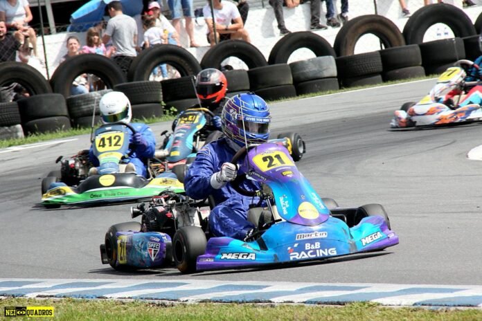 Kartódromo Osternack agita a região: começa neste sábado (17) a 3ª Etapa da Copa Osternack
