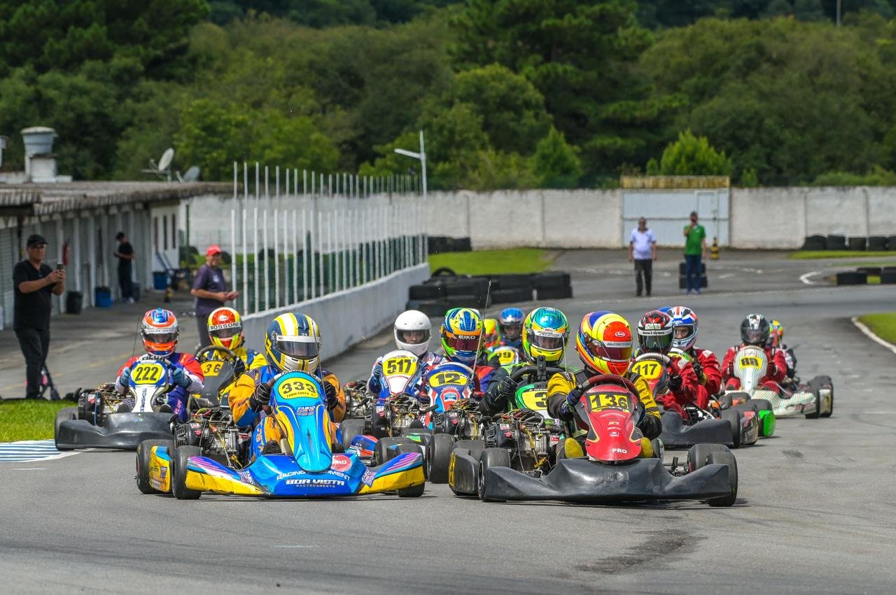 Kartódromo Osternack agita a região: começa neste sábado (17) a 3ª Etapa da Copa Osternack