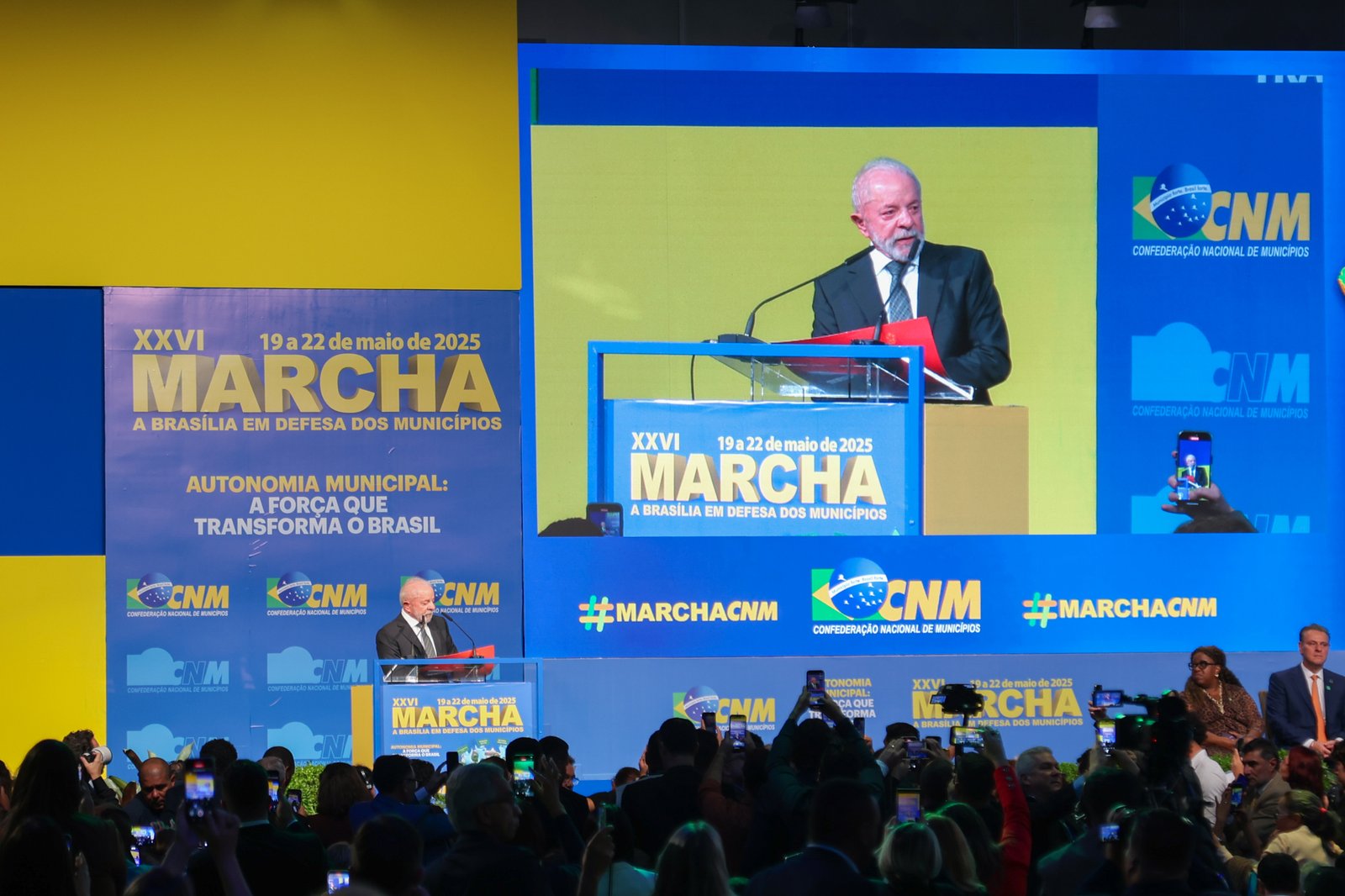 Capital Federal em Movimento: Marcha dos Prefeitos traz expectativas de R$ 15 bilhões para municípios