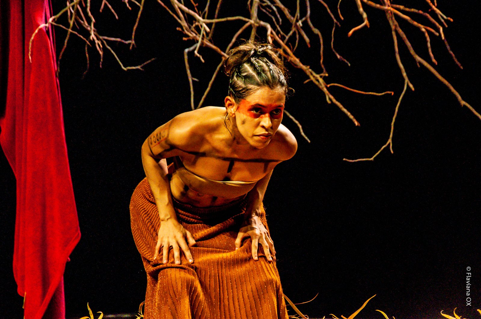 Festival Sesc Comove segue com espetáculos e oficinas gratuitas de dança em Curitiba até sábado (10)