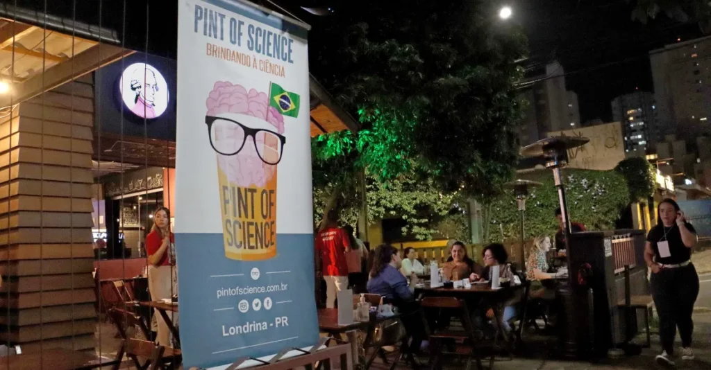 Pint of Science Londrina