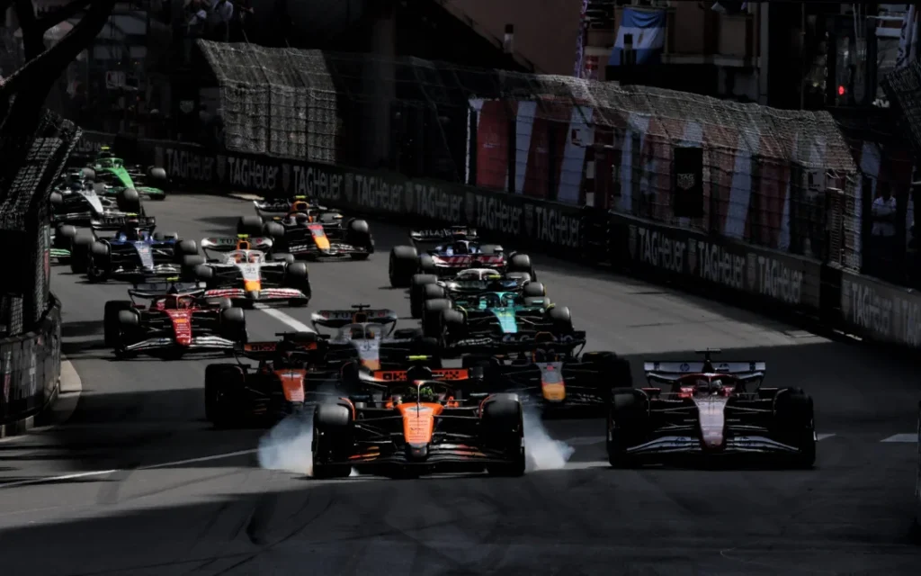 Vitória Em Monte Carlo: Lando Norris Vence GP De Mônaco E Reduz Vantagem De Piastri