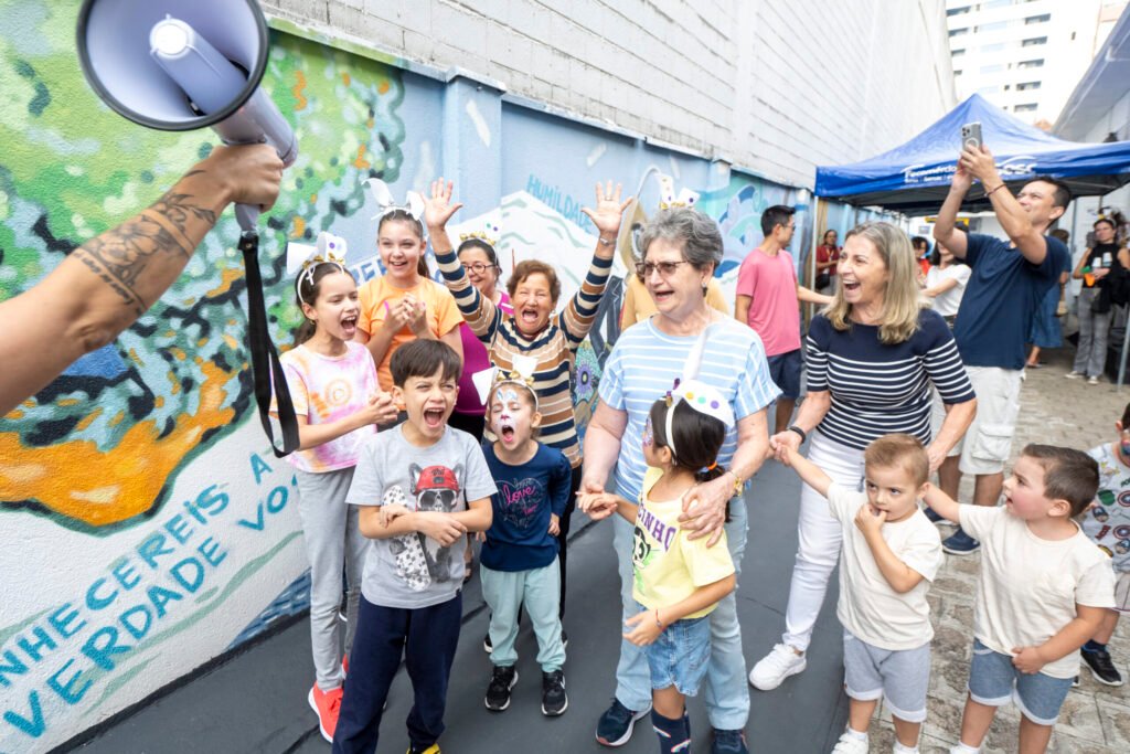 Sabado em Familia SESC