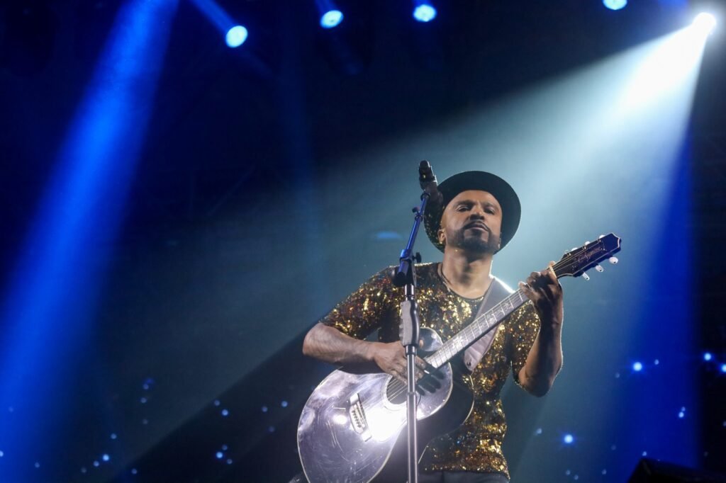 Show Alexandre Pires