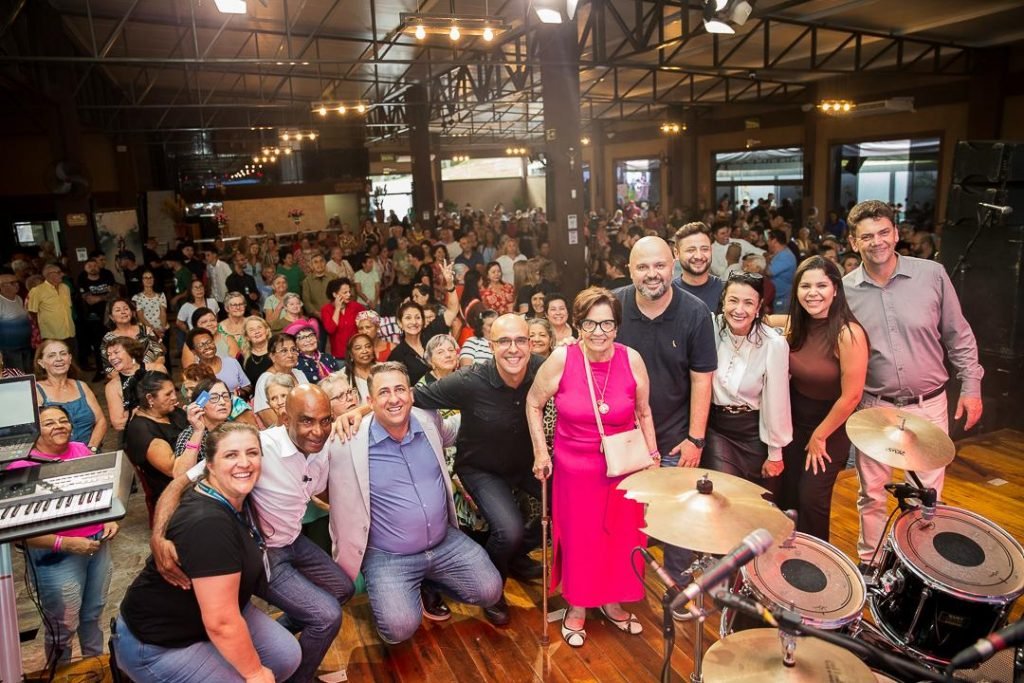Baile do Dia das Mães