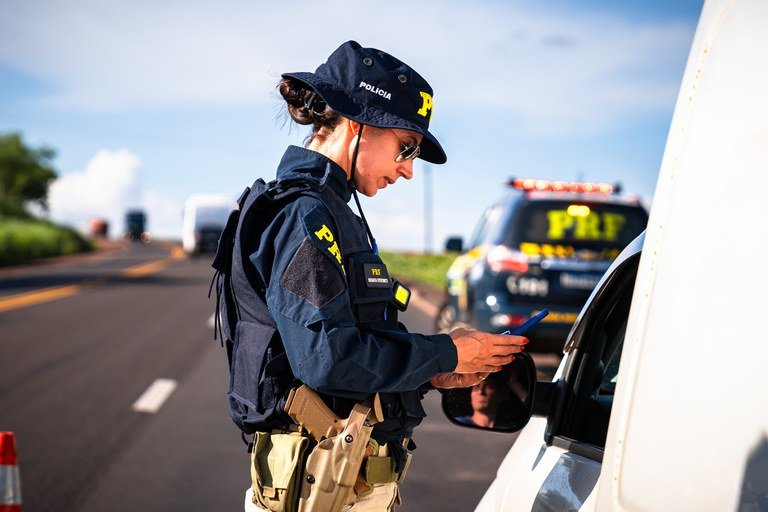 Operação PRF
