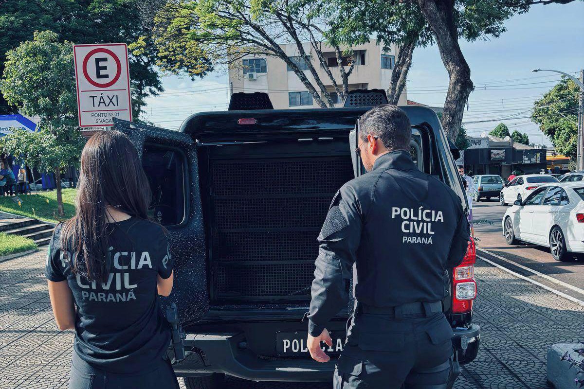 Maio Laranja: PCPR prende 180 pessoas no Paraná em combate à violência contra crianças e adolescentes