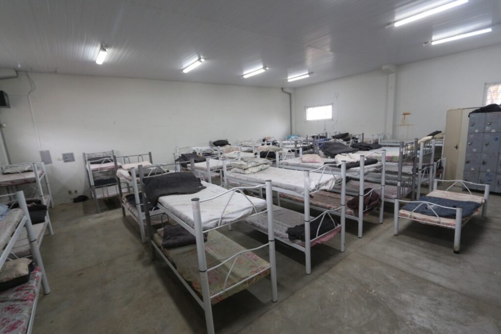 Frente Fria: Ponta Grossa Reforça Acolhimento À População Em Situação De Rua