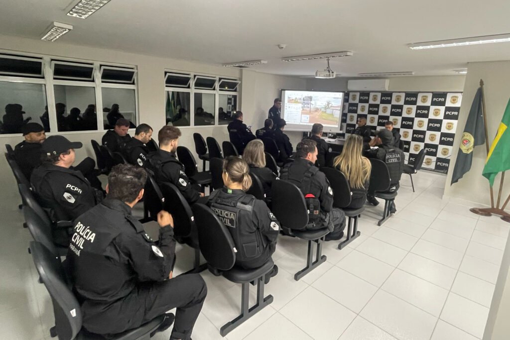 PCPR Desmantela Esquema De Furtos De Joias Em Residências De Cascavel E Prende Três