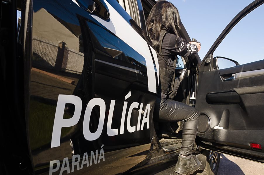 De Colombo a Tamandaré: PCPR intensifica combate à criminalidade com múltiplas prisões na RMC