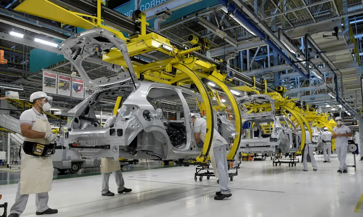 Mercado de trabalho: Brasil cria mais de 654 mil empregos no primeiro trimestre de 2025