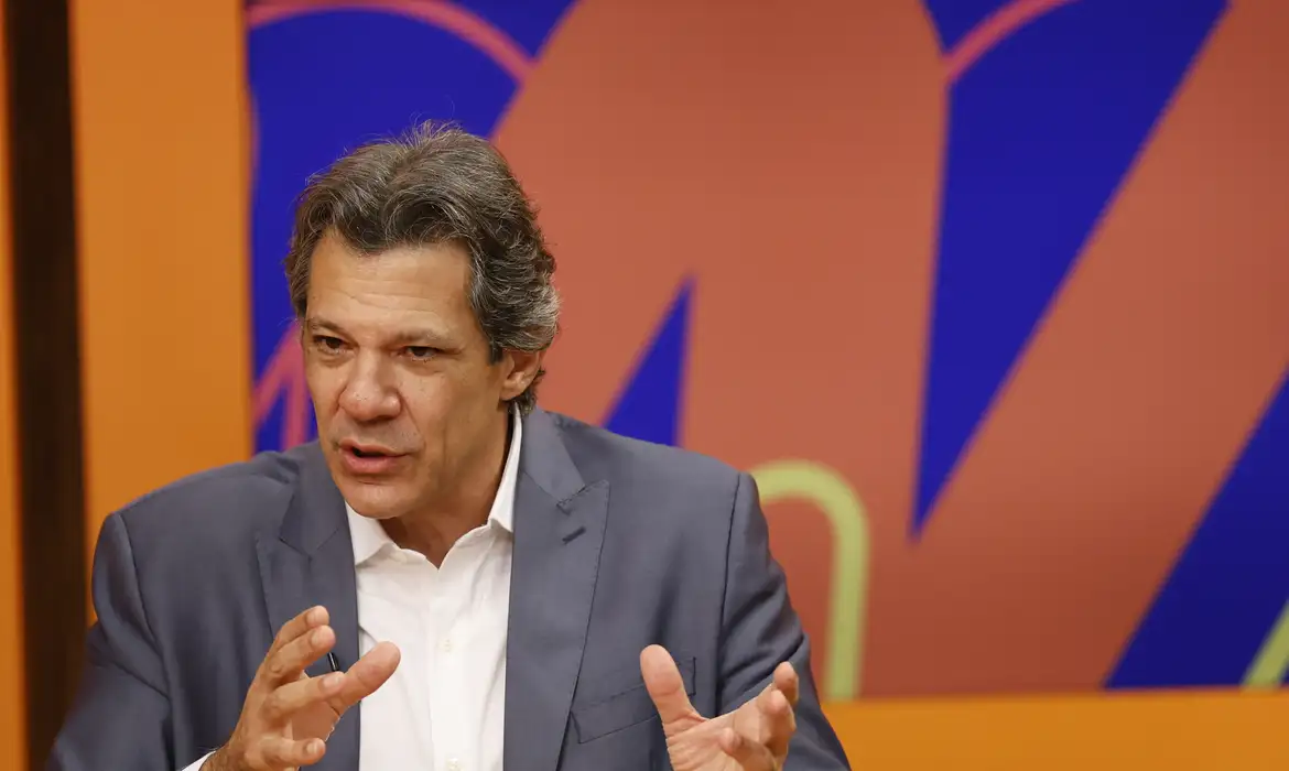 Ministro Haddad