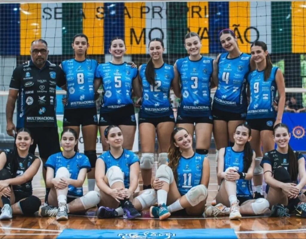 VOLEI FOZ