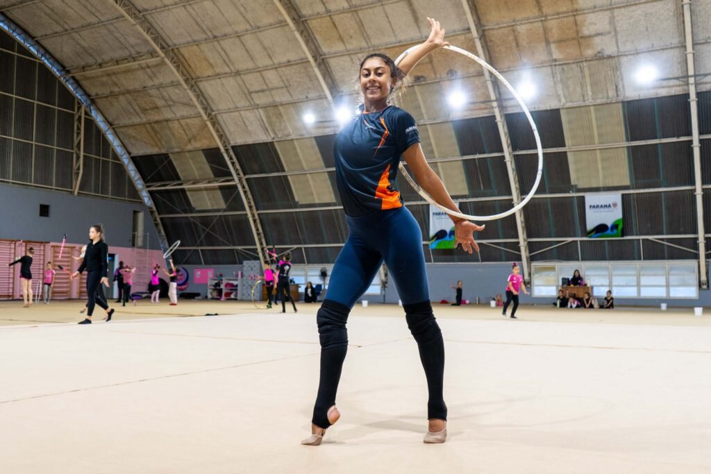 Ginástica Rítmica Paraná