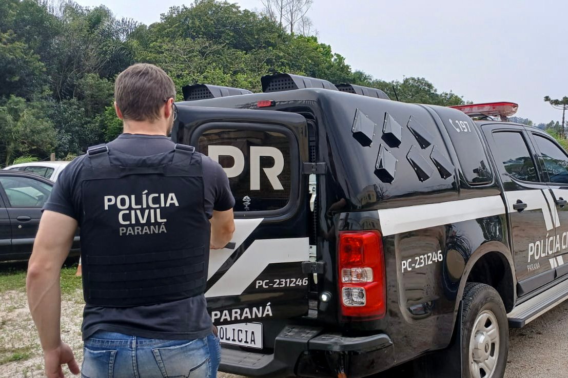 Prisão PCPR