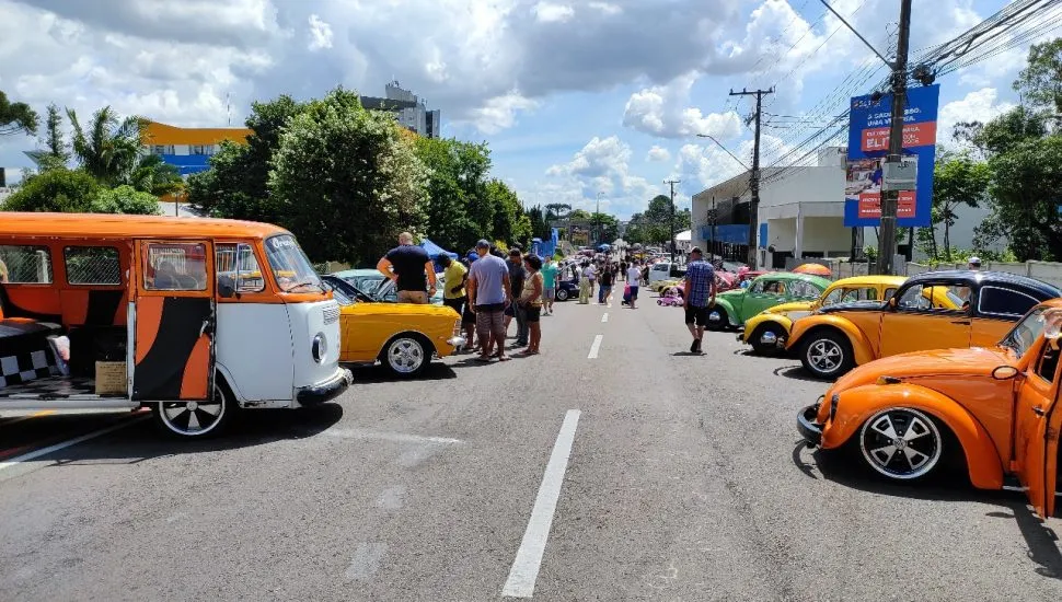sao jose dos pinhais domingo